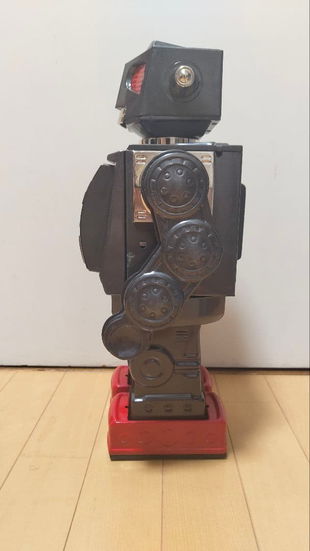 メタルハウス　スーパースペースジャイアント　ブリキ　ロボット