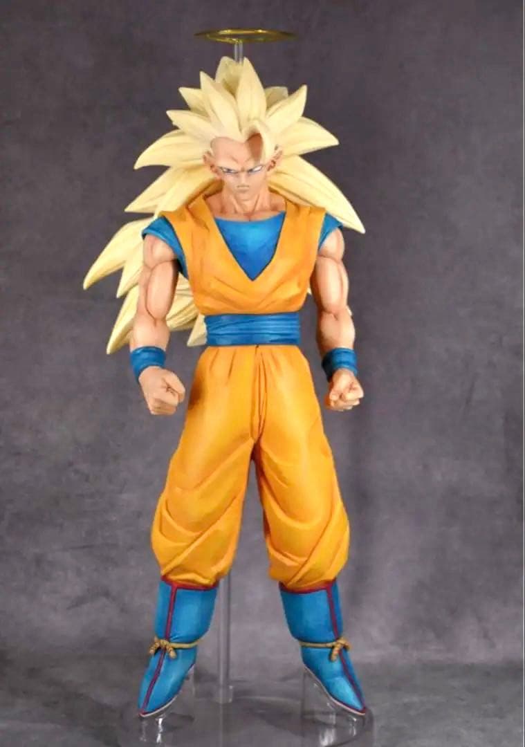 ドラゴンボール　孫悟空　一番くじ　リペイント