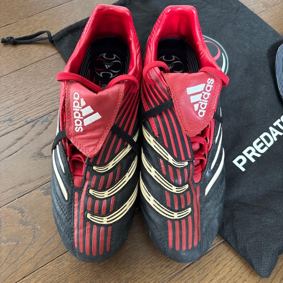 adidasプレデターアブソリュート　451901希少な初期カラー