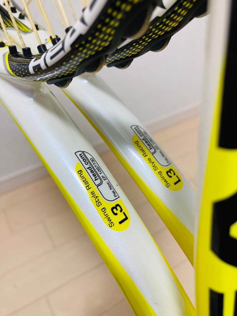 ヘッド　エクストリームプロ　 HEAD EXTREME PRO 100 315