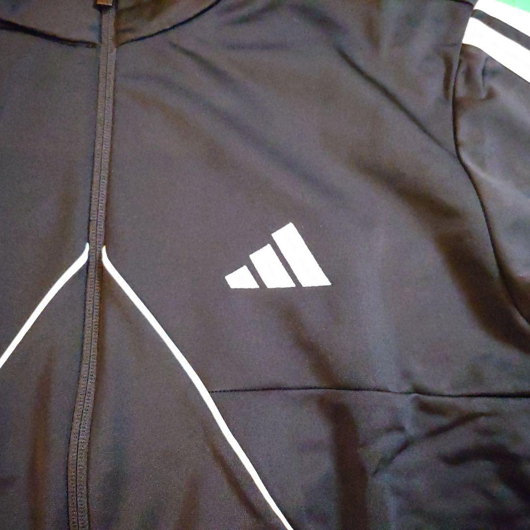 【新品未使用品】adidas アディダス ジャージセットアップ スリーストライプ