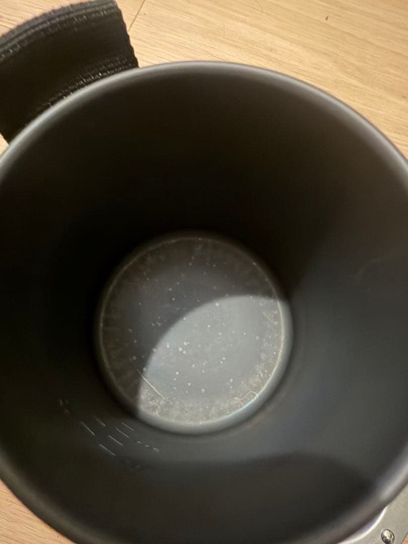 【美品】JETBOIL ジェットボイル ジップ　定価13750円
