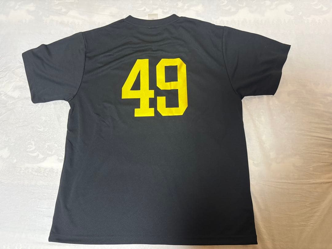 ソフトバンクホークス Tシャツ 松本晴投手