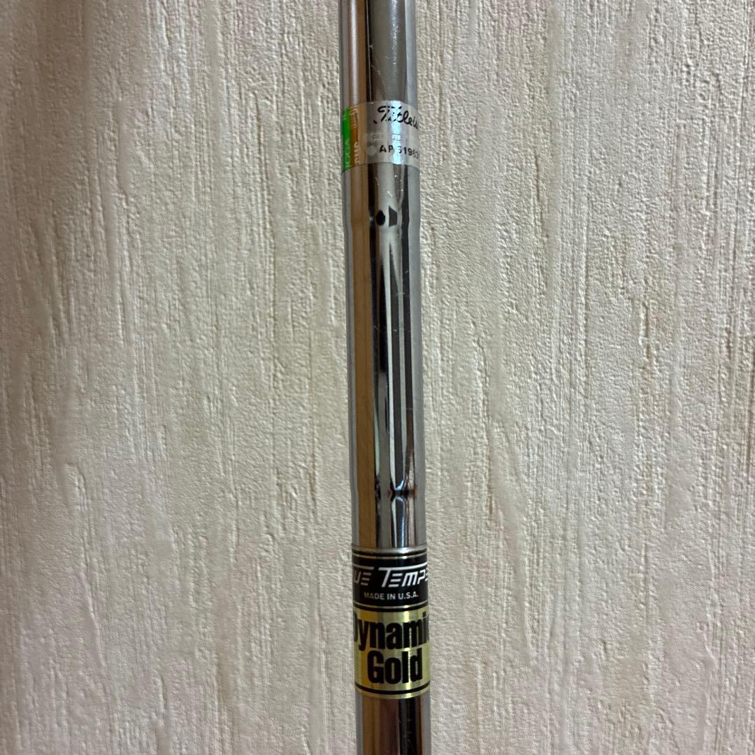 美品 名器 913H ユーティリティ 21° ダイナミックゴールド S200