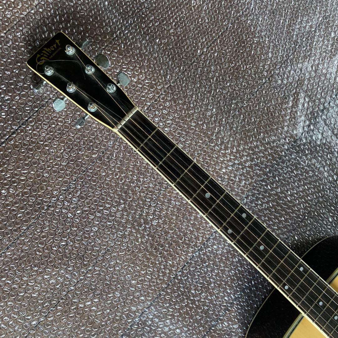 ギルバート　アコースティックギター　SK-20