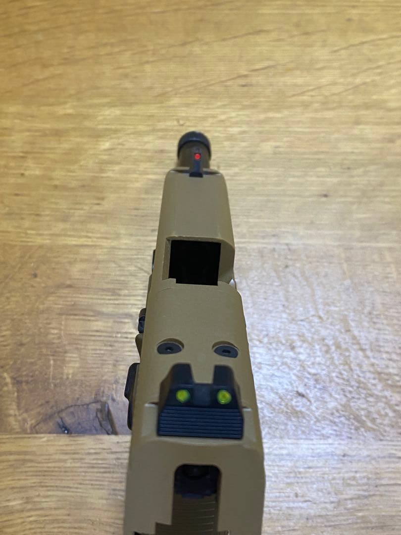 東京マルイ　FN X-45 ガスブローバックガン