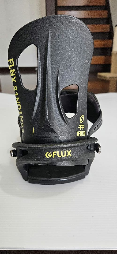 FLUX ビンディング TTブラックMサイズ