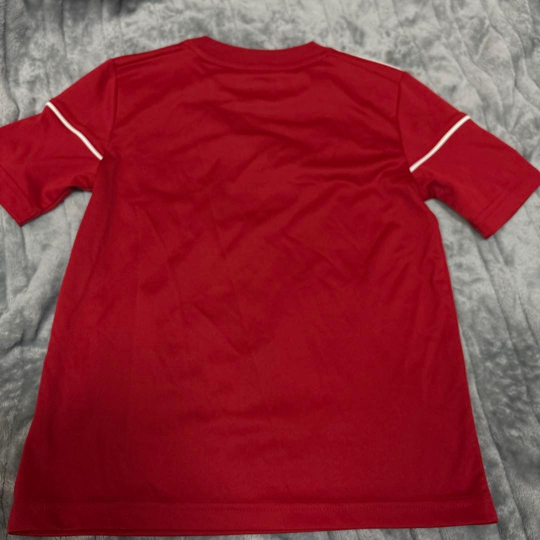 JACPA adidas サッカーユニフォーム他 一式　130