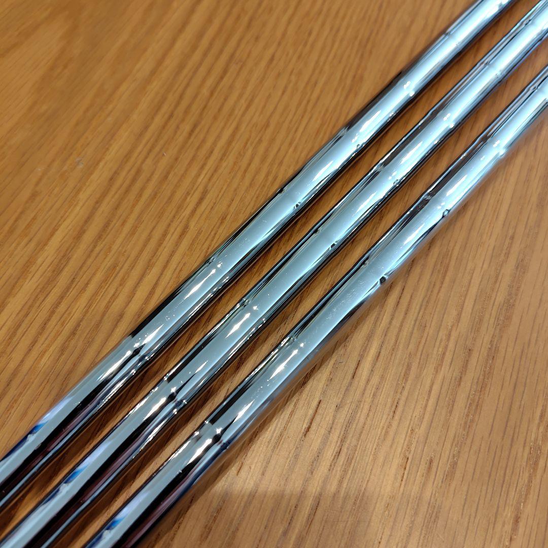 タイトリスト　BV105 ウェッジ用シャフト 3本セット
