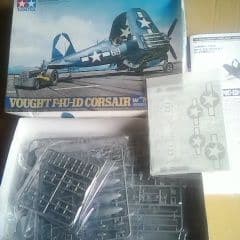 プラモデル飛行機系　VE-1エリントシーカー / F-35B / ホークアイ他