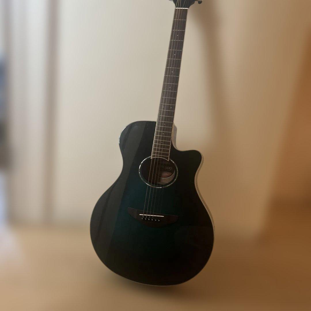 ギター YAMAHA APX600