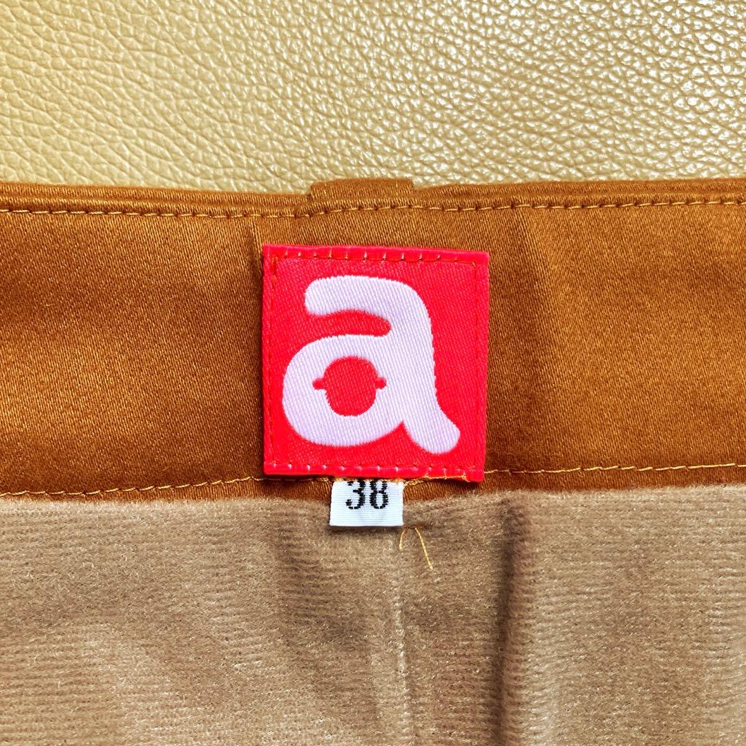 【美品】 アルチビオ archivio スカート サイズ38