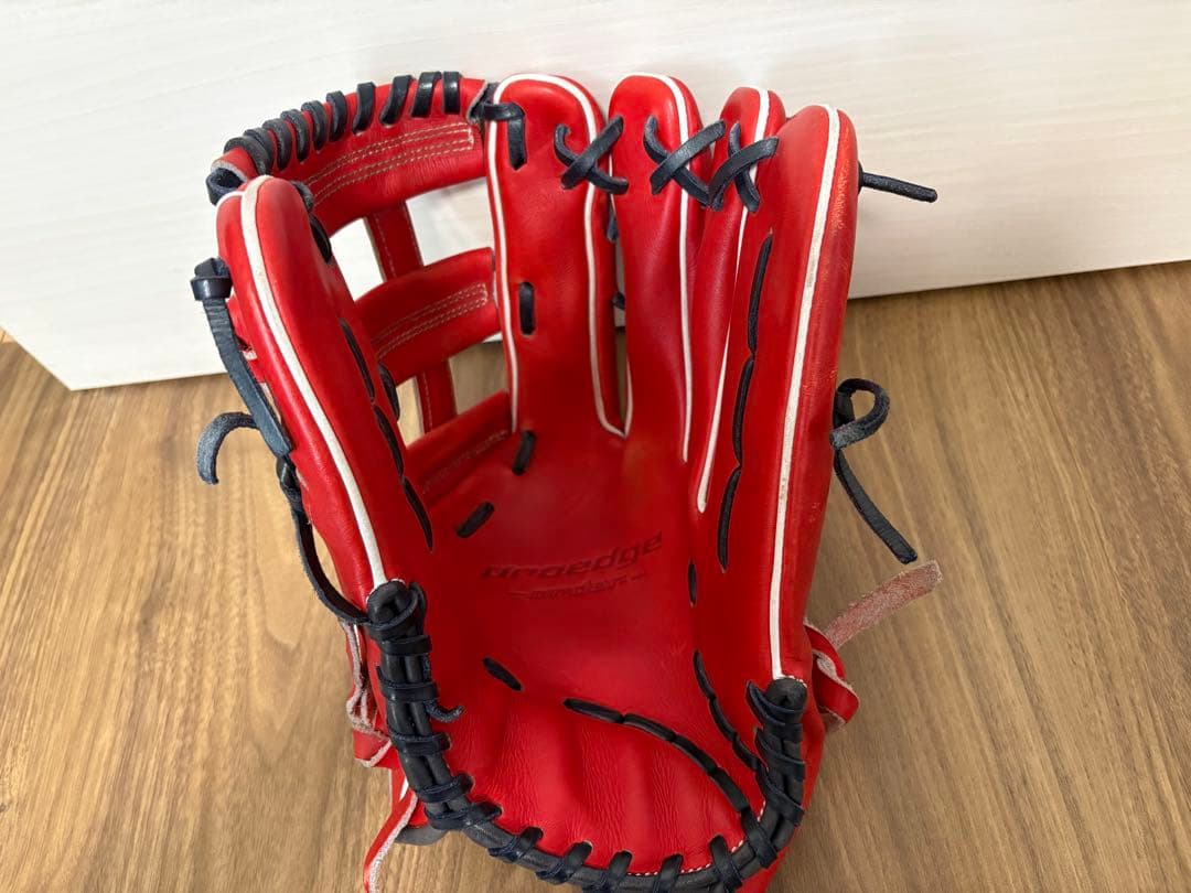 エスエスケイ proedge 軟式外野用グローブ