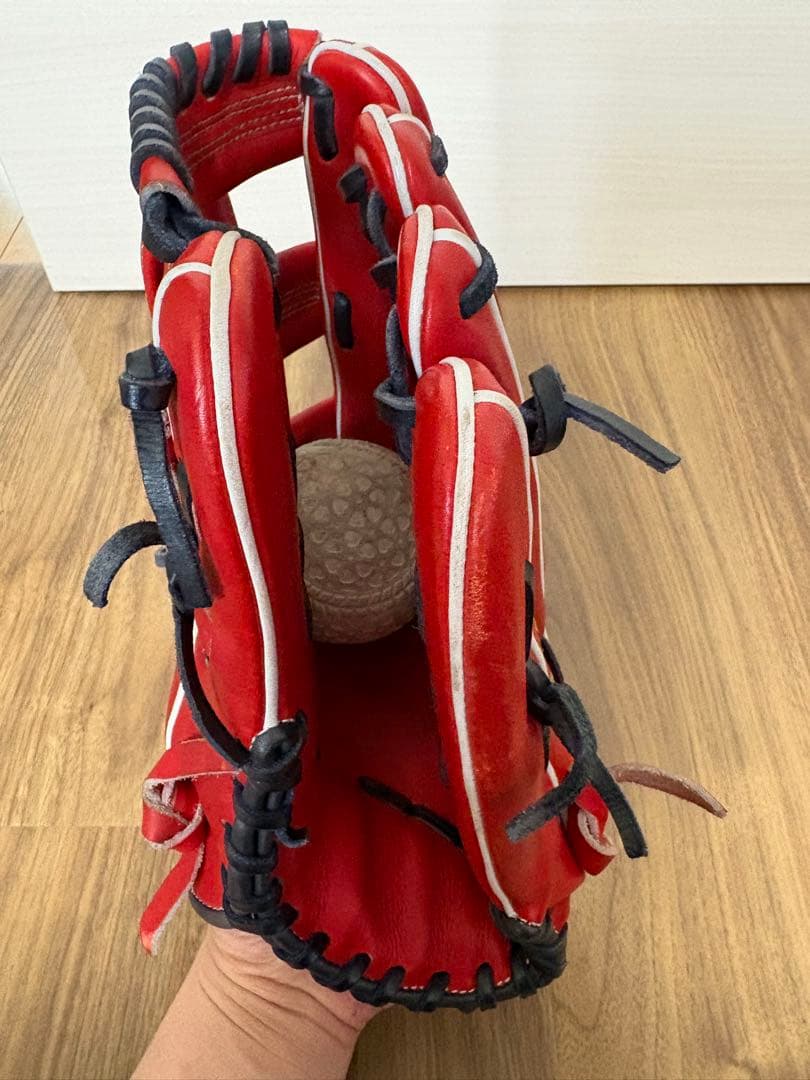 エスエスケイ proedge 軟式外野用グローブ