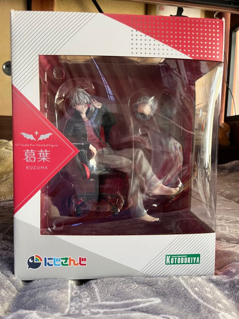葛葉 フィギュア