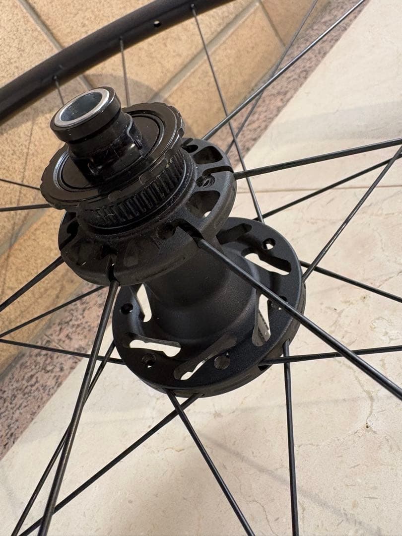 【美品】Fulcrum Racing 3 DB 2way fit
