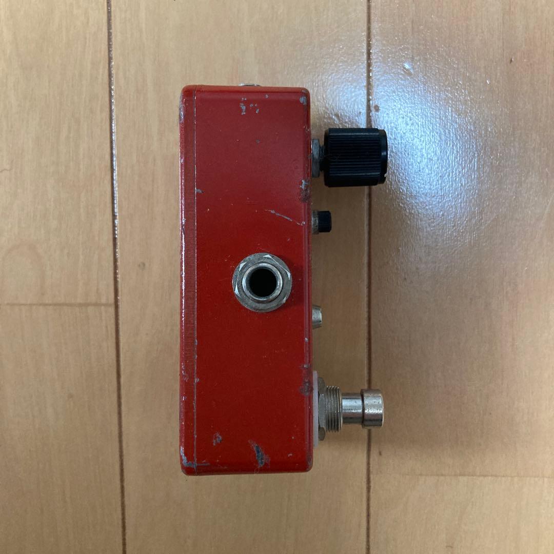Otodel Wide Booster ギターエフェクター