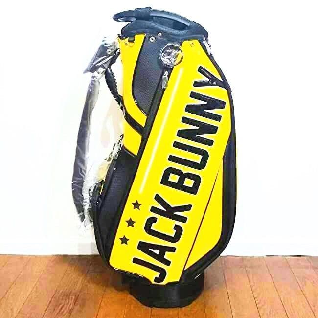 Jack Bunny!! ジャックバニー キャディバック 限定 高級 正規品