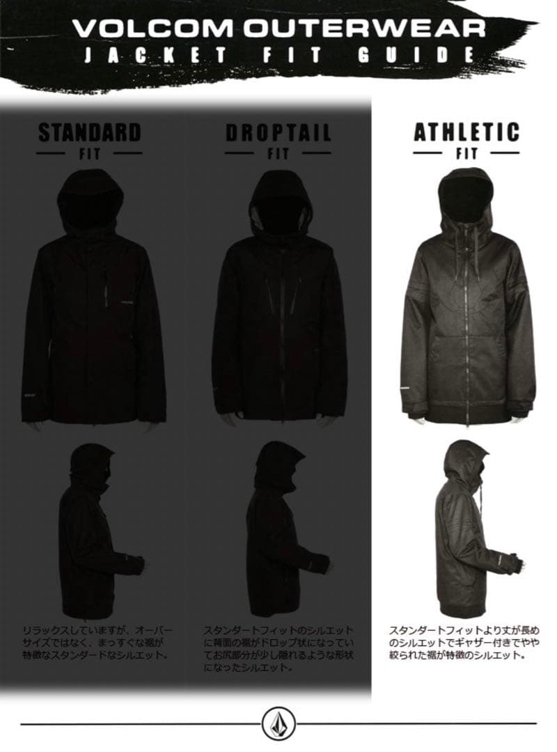 VOLCOM（ボルコム）カモフラ柄ジャケット Sサイズ