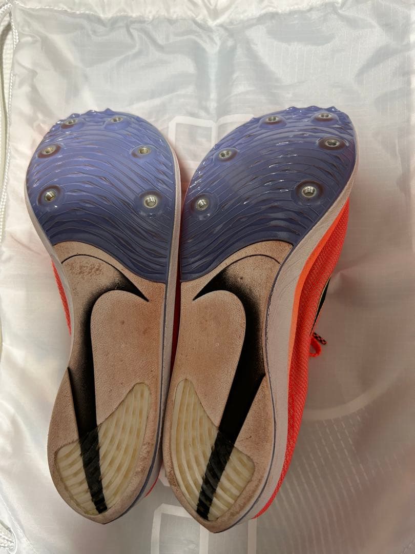 NIKE zoomドラゴンフライ 25.5