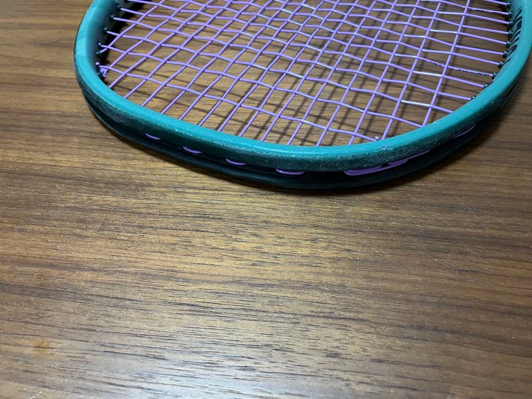 ヨネックス　YONEX パーセプト　97 PERCEPT テニスラケット G2