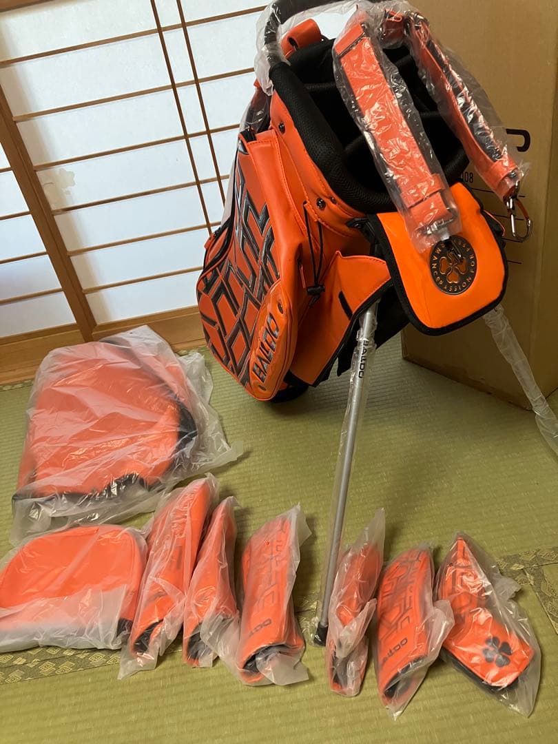 ゴルフバッグ・キャディバッグ BALDO CADDIEBAG CORSA