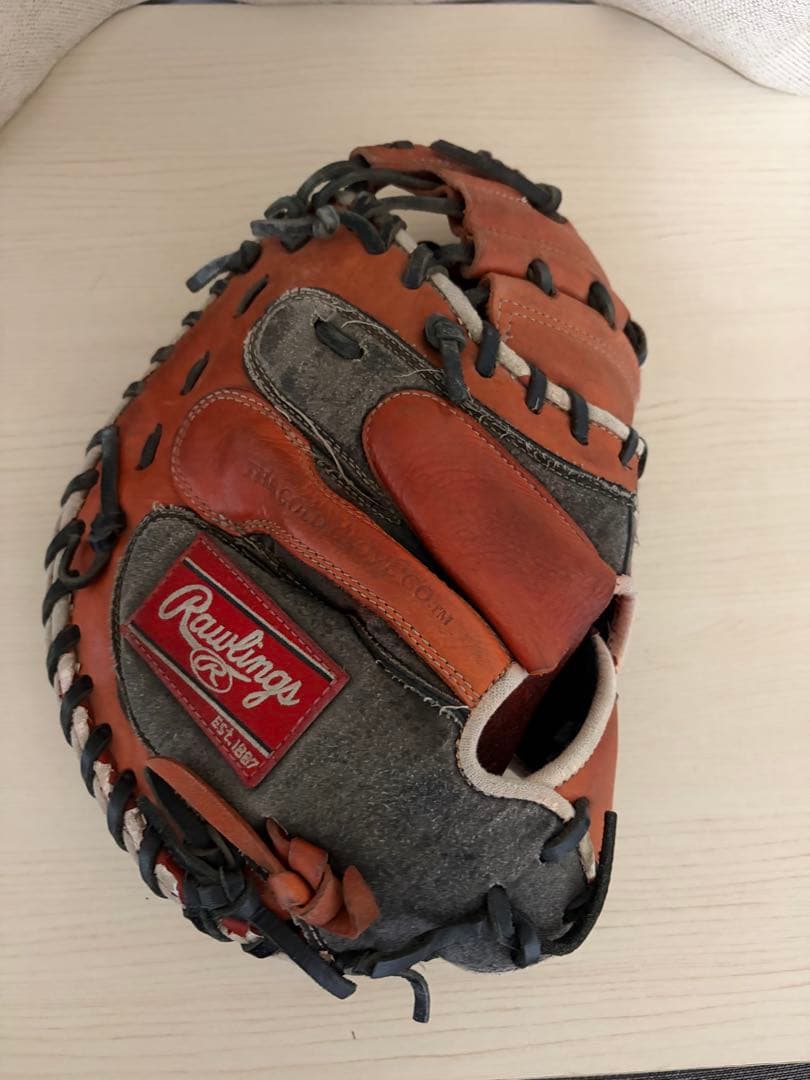 ローリングス　野球 グローブ キャッチャーミット