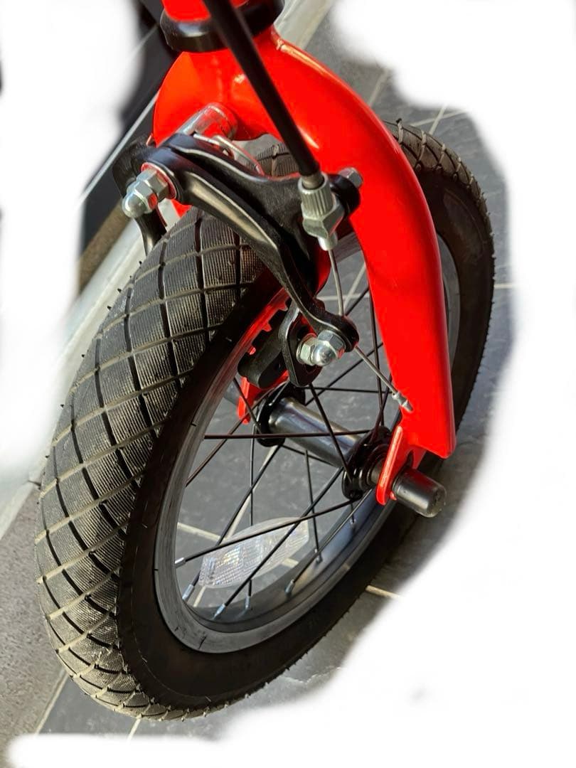 美品　CRANKER 14 (クランカー14) キッズ用BMX