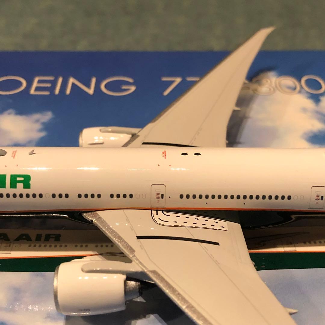 EVA AIR 777-300ER エバー航空 ボーイング Phoenix