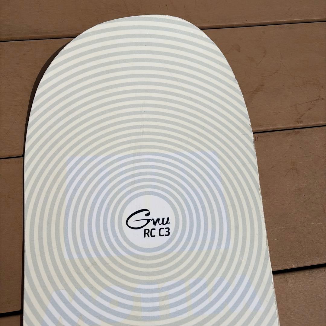 Gnu RC C3 バインディング付　Union ウルトラ　サイズm