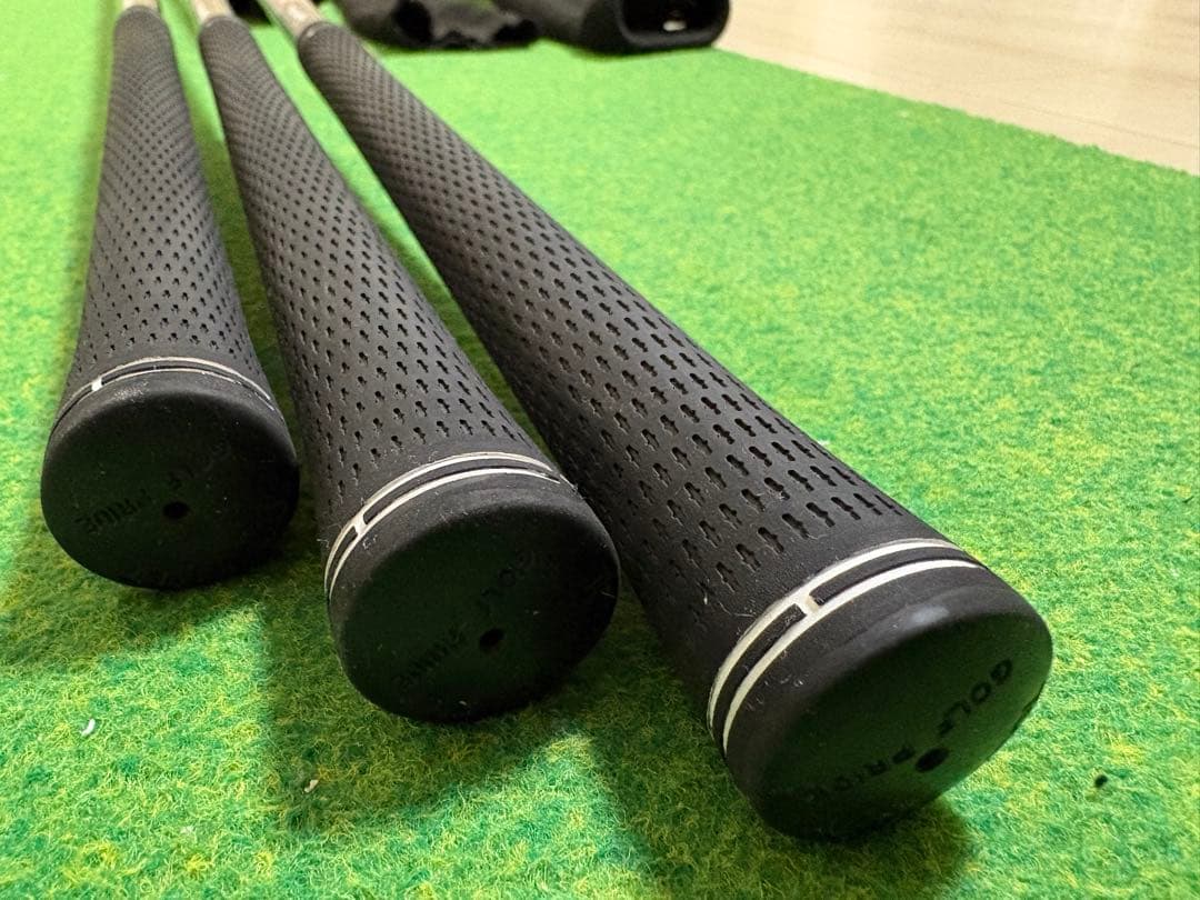 TaylorMade Burner フェアウェイウッド 3本セット