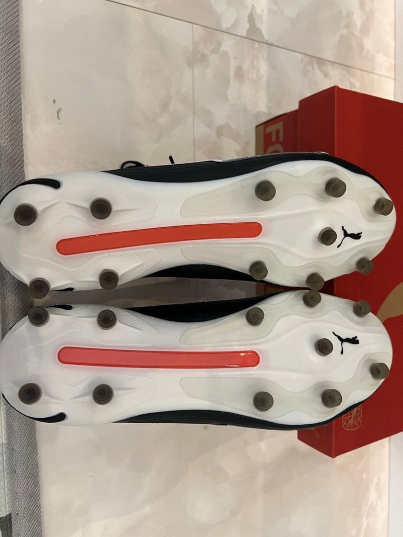 『新品』PUMA(プーマ) King Ultimate FG/AG トップモデル