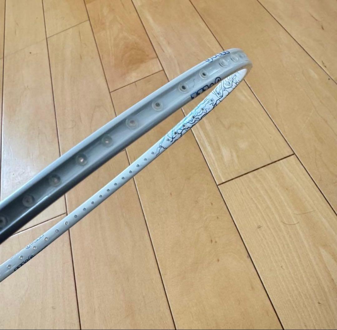 【新品未使用】Wilson VERTEX3000 6UG5 バドミントンラケット