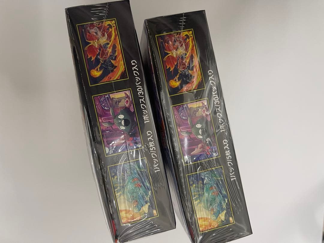 ニンジャスピナー2BOX⭐︎シュリンク付き⭐︎