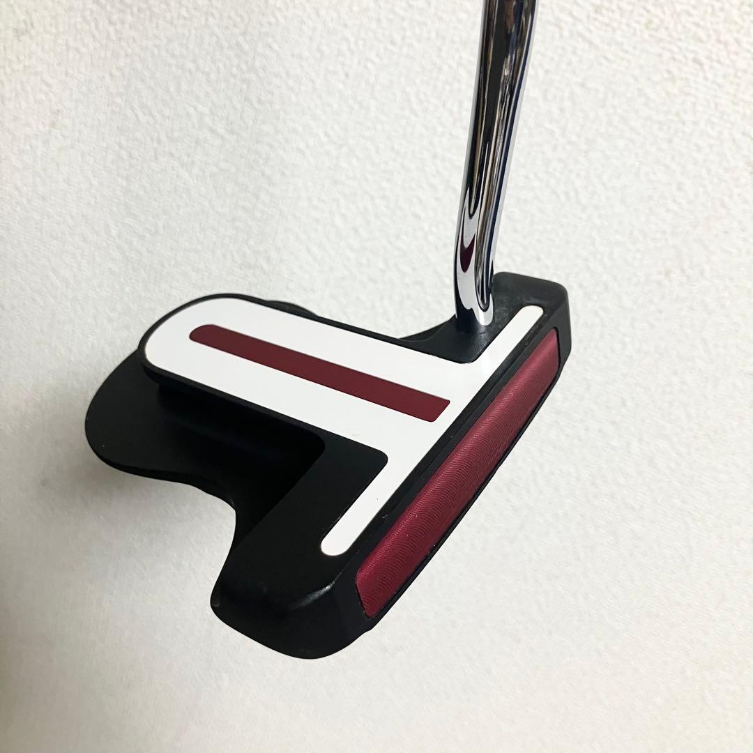 クリーニング済/PRGR T03 PUTTERプロギアゴルフパター約32.7in
