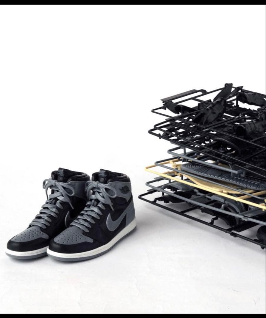 NIKE AIR JORDAN 1 プラモデル