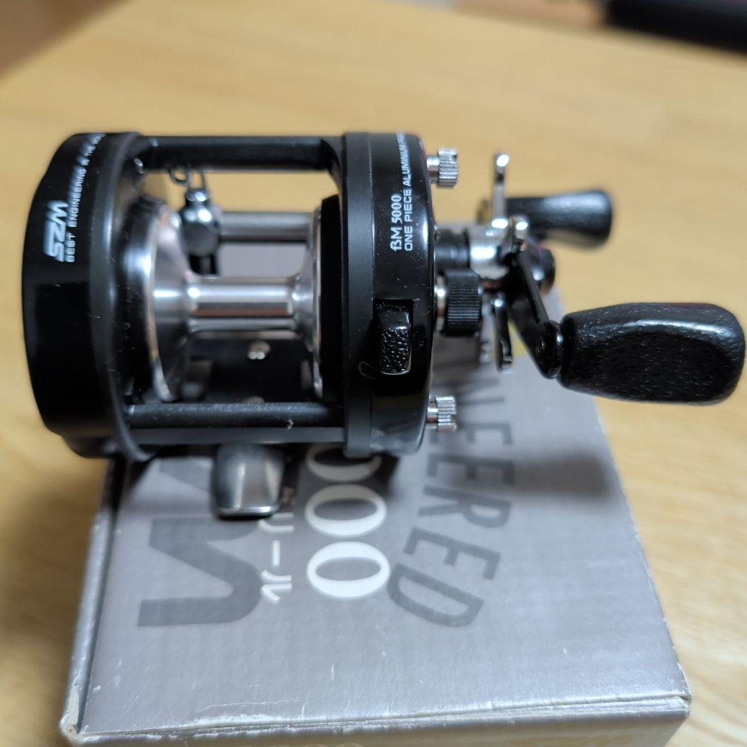 SZM BM5000 ベイトリール