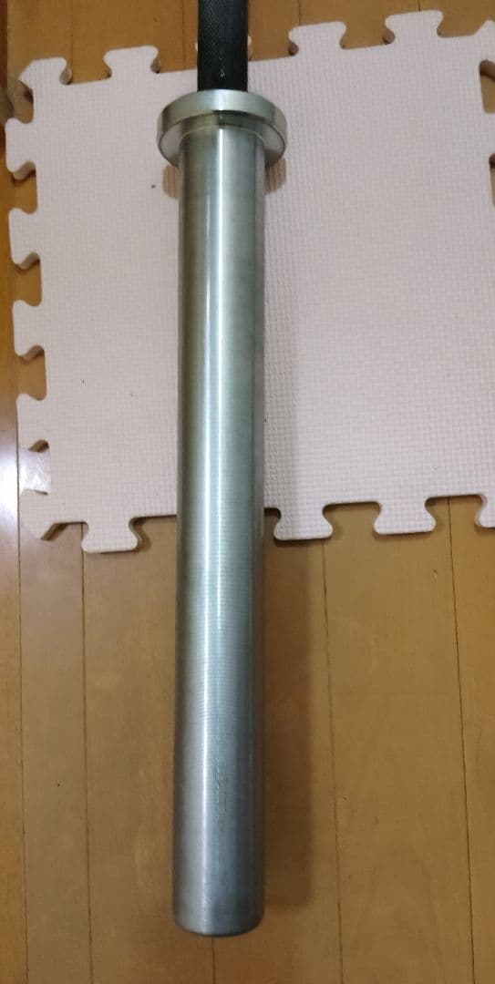 ウエイトトレーニング ROUGE POWERBAR 220