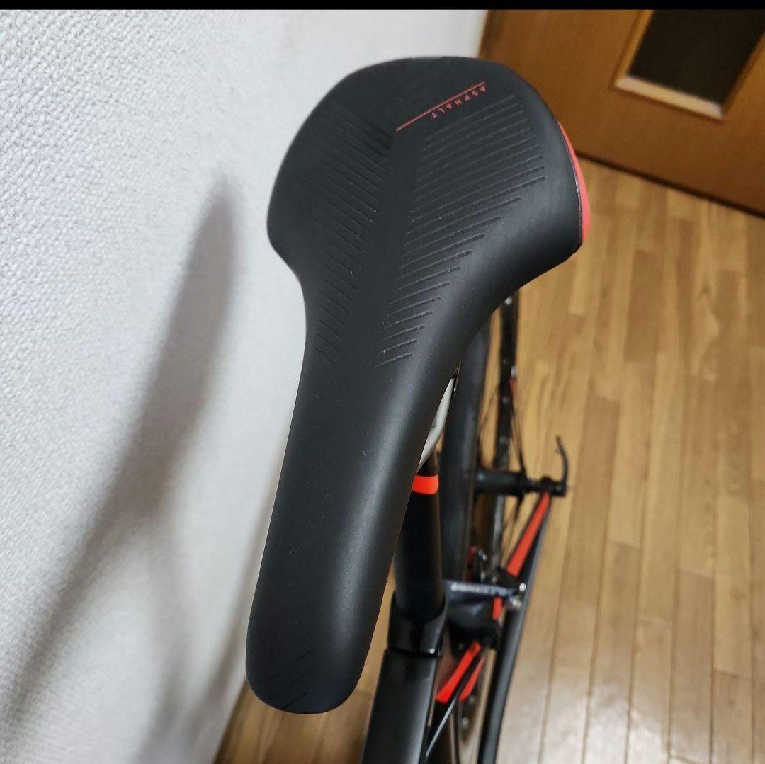 「ほぼ新品」CUBE C62 SL　アルテグラdi2 ロードバイク