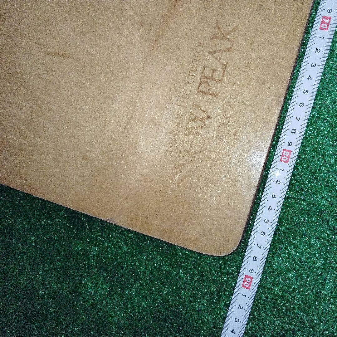 希少　スノーピーク peak フィールドキッチンテーブル(廃盤品)