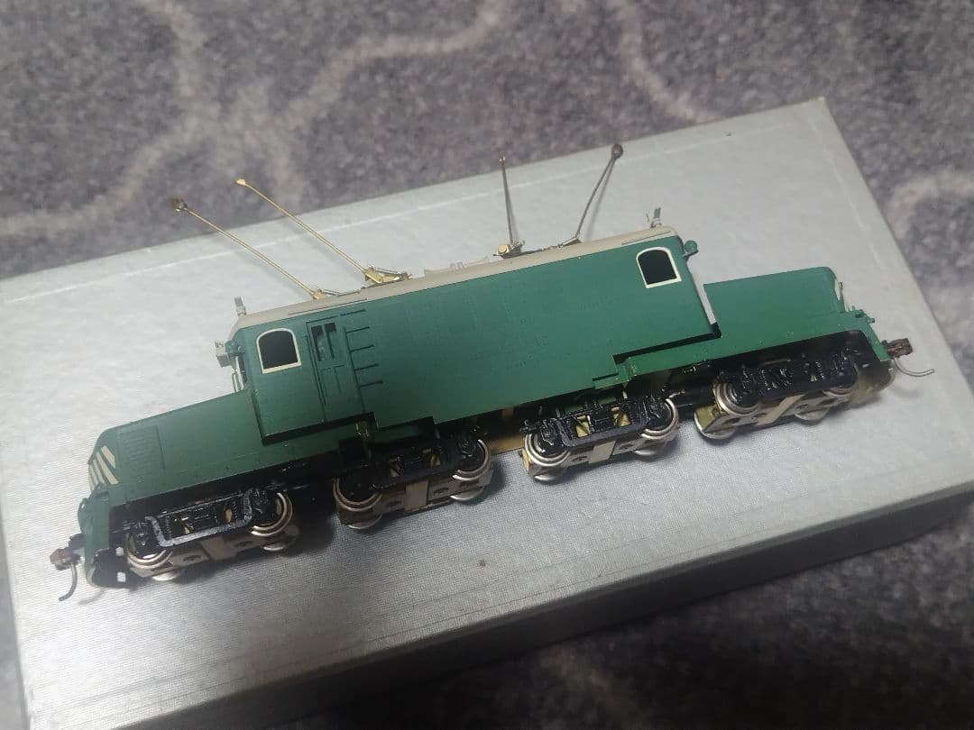 鉄道模型 ORION IllinoisTerminalRRClassDElectric