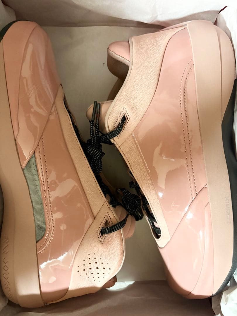 エア ジョーダン 40 PF \"Dusty Rose\" バスケットボールシューズ