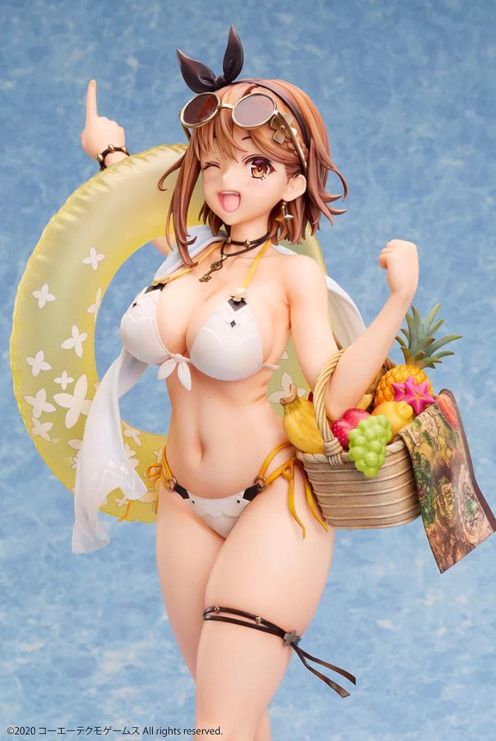 ライザリン・シュタウト 水着Ver. ～失われた伝承と秘密の妖精～ フィギュア