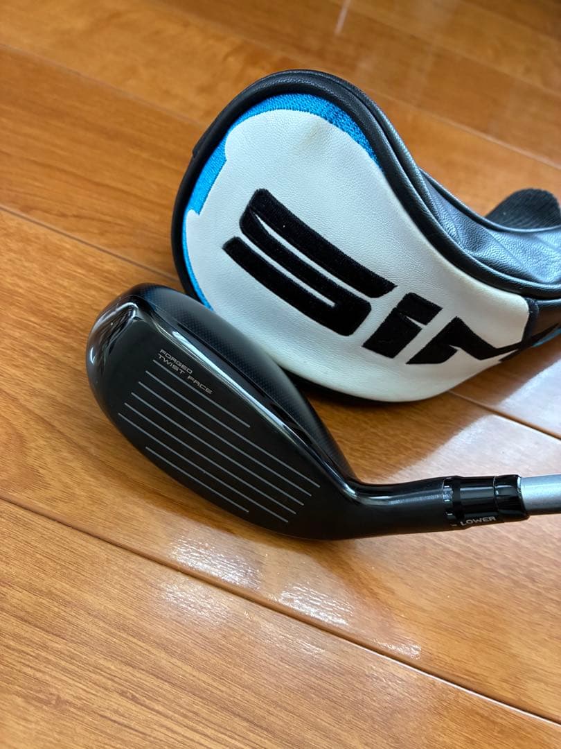【限定値下げ】Taylormade SIM2 UT 19.5 OTh 90x