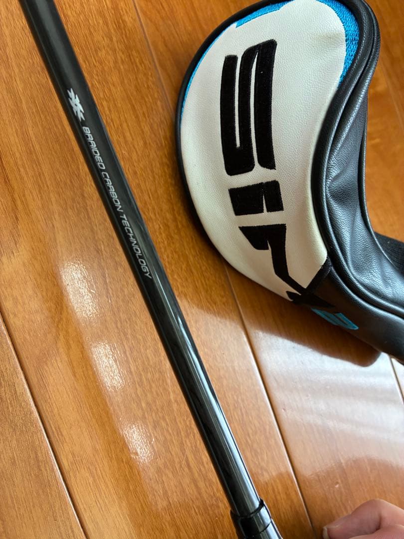 【限定値下げ】Taylormade SIM2 UT 19.5 OTh 90x