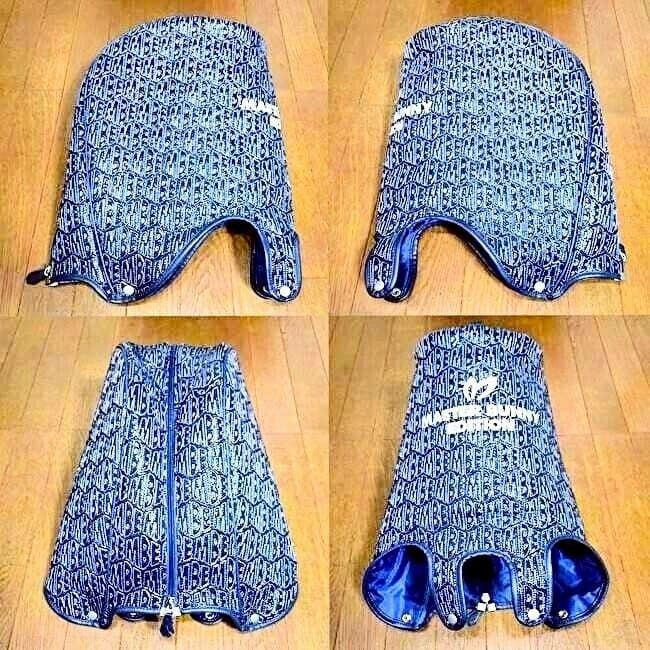 マスターバニー 限定キャディバック by PEARLY GATES