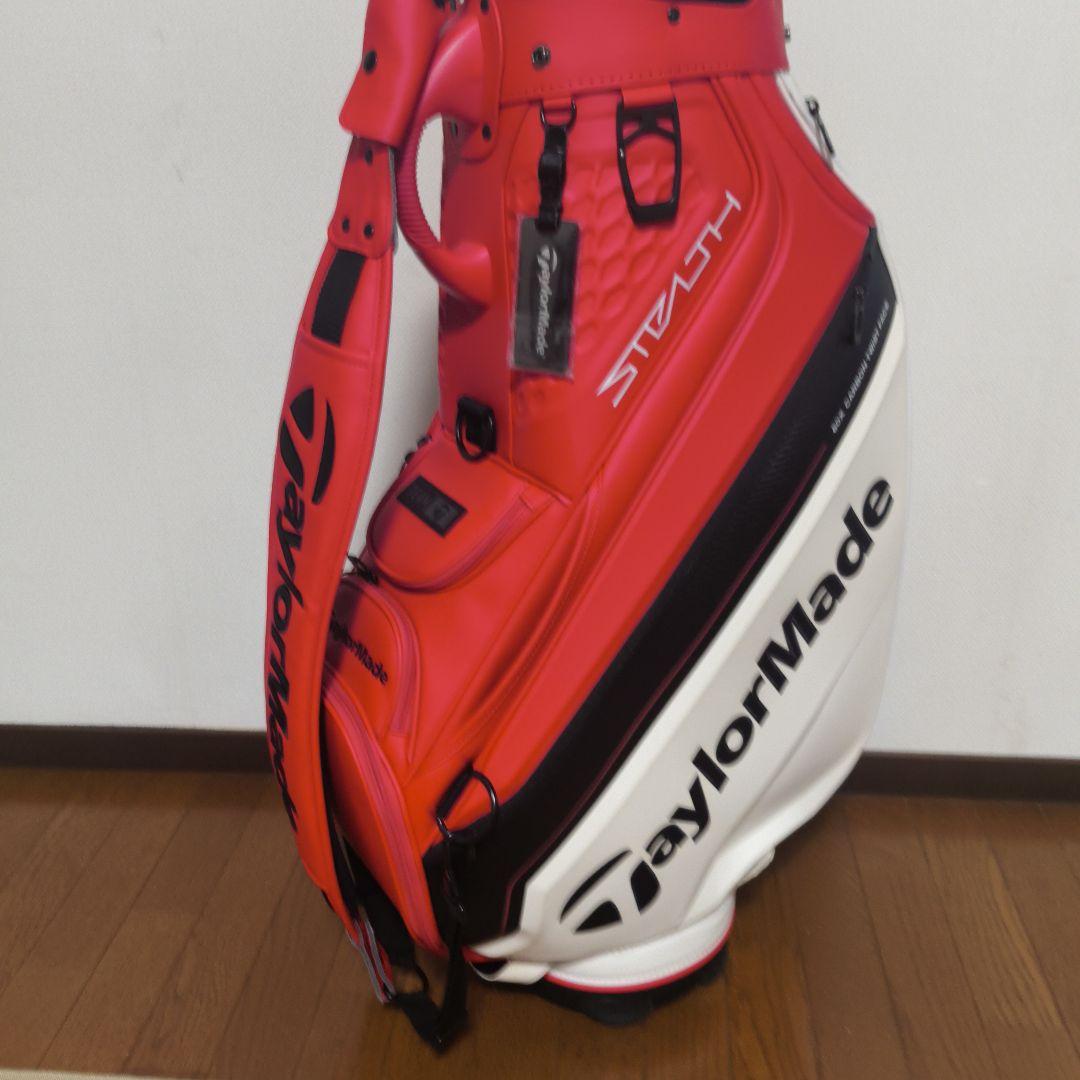 テーラーメイドステルス2　キャディバッグ