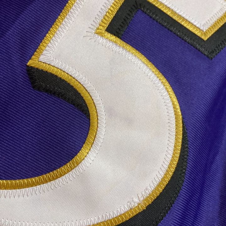 NIKE製　NFL ボルチモア・レイブンズ　ユニフォーム　[スペシャルセール！]