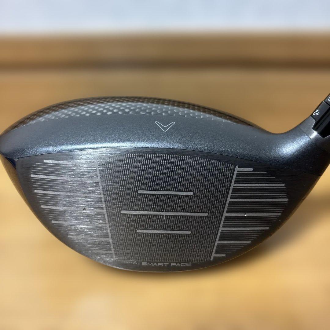 キャロウェイ PARADYM Ai SMOKE 340 MINI 13.5°