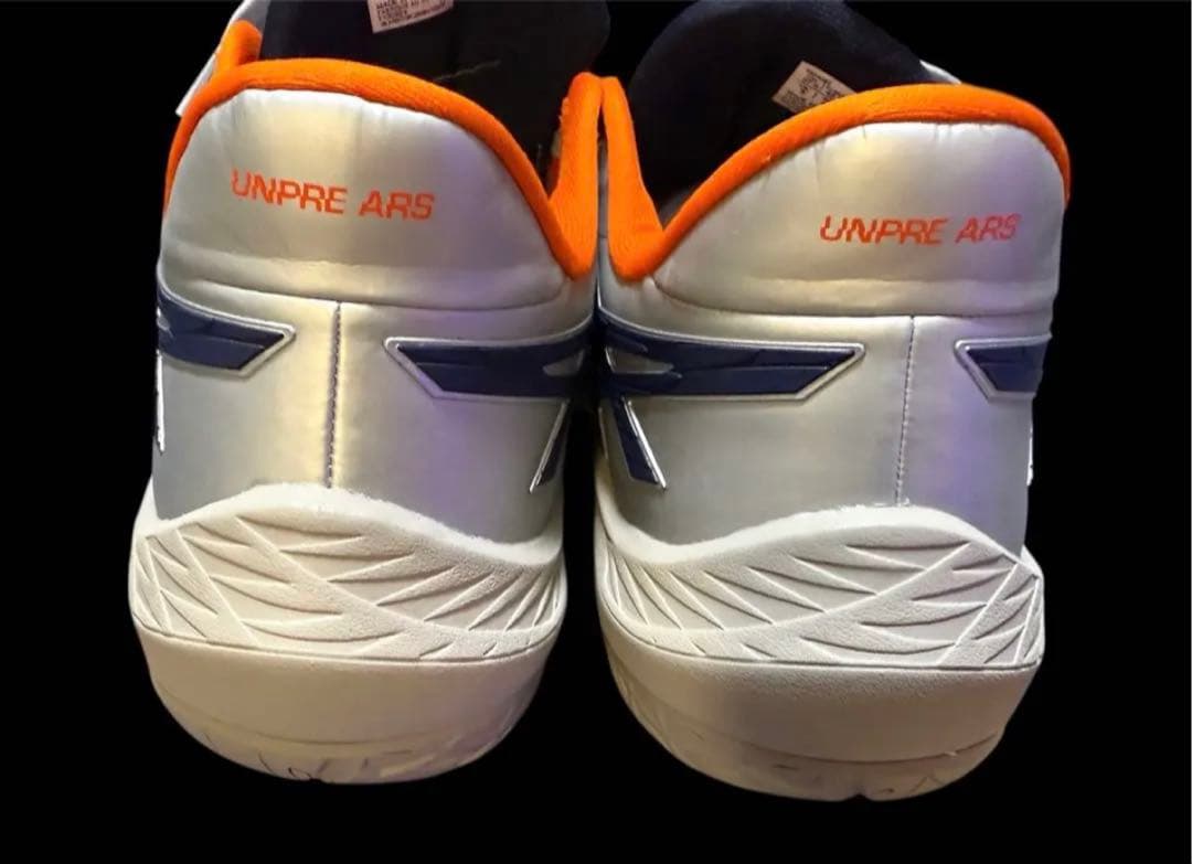 シューズ(男性用) ASICS UNPRE ARS LOW2 BasketballShoes27cm